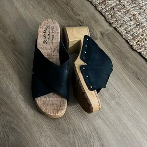 Kork Ease sandals
